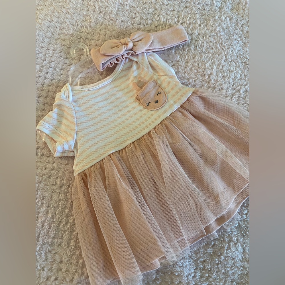 SOLD ❌❌ Darling Blush Pink Dress set